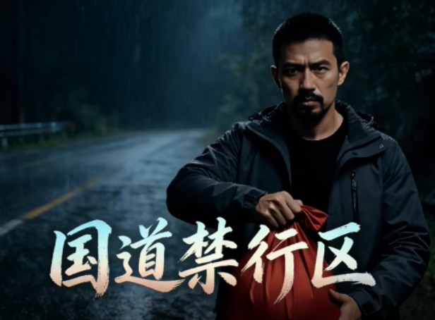 国道禁行区