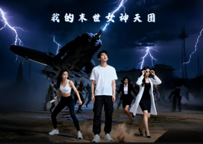 我的末世女神天团
