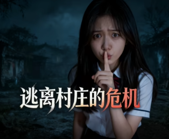 逃离村庄的危机