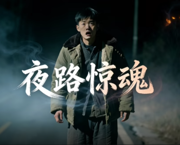 夜路惊魂