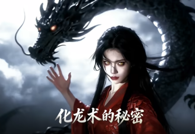 化龙术的秘密