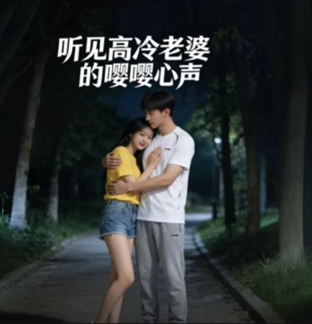 听见高冷老婆的嘤嘤心声