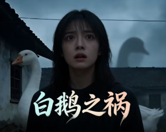 白鹅之祸