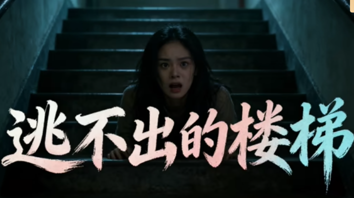 逃不出的楼梯