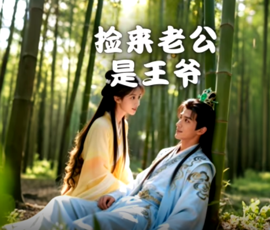 捡来老公是王爷