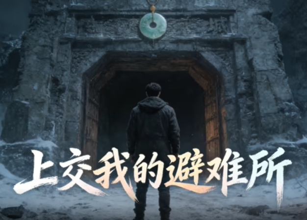 上交我的避难所