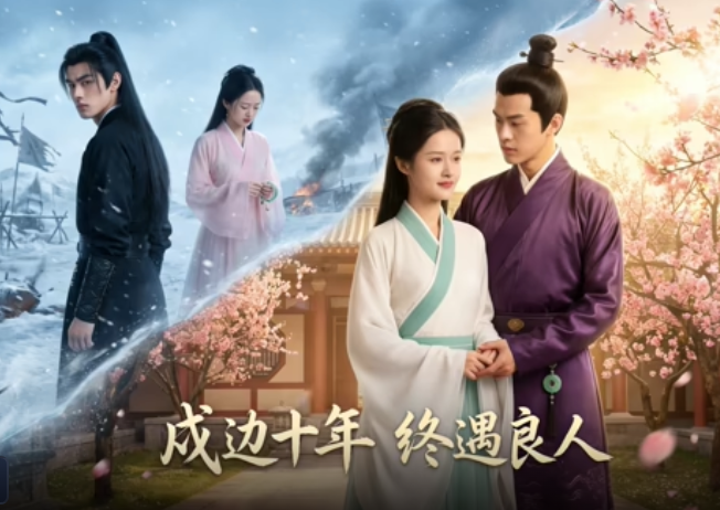 戍边十年终遇良人