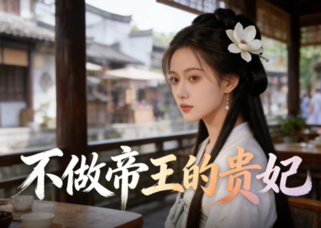 不做帝王的贵妃