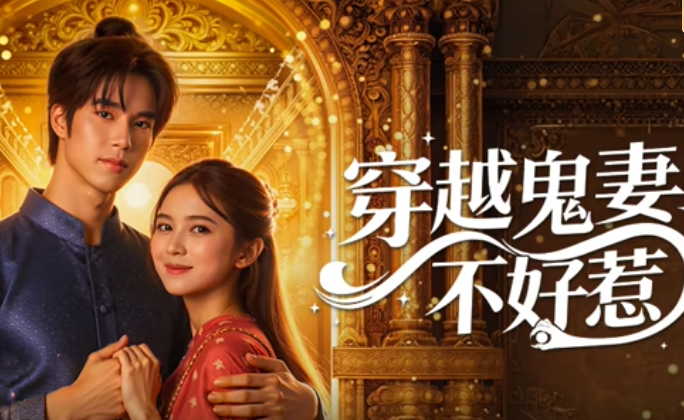 穿越鬼妻不好惹