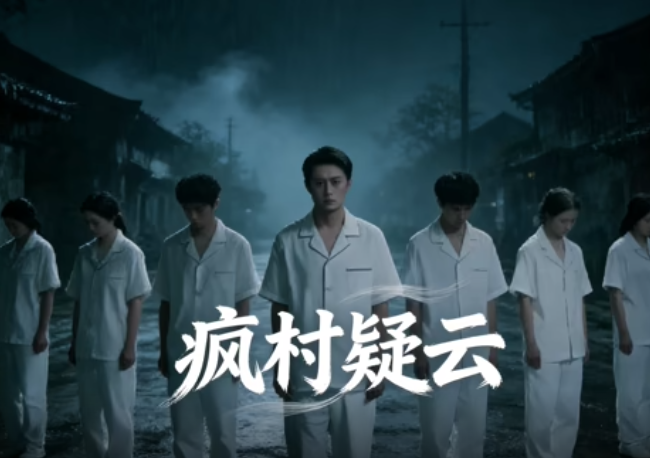 疯村疑云
