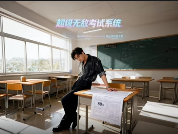 超级无敌考试系统