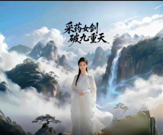 采药女剑破九重天