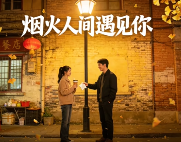 烟火人间遇见你