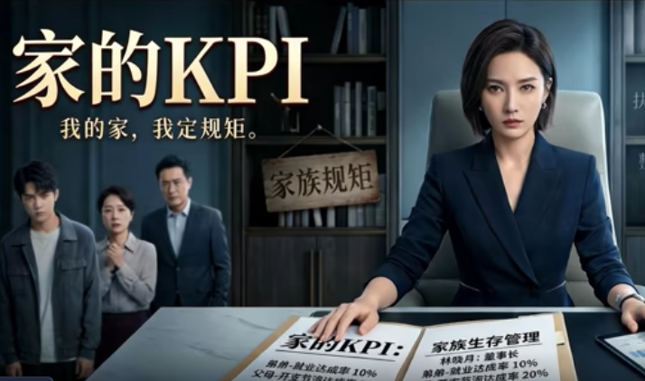 家的KPI