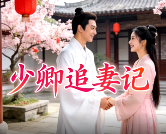 少卿追妻记