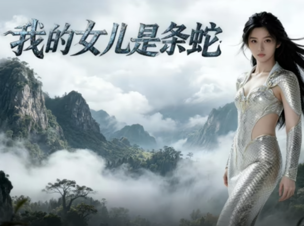 我的女儿是条蛇