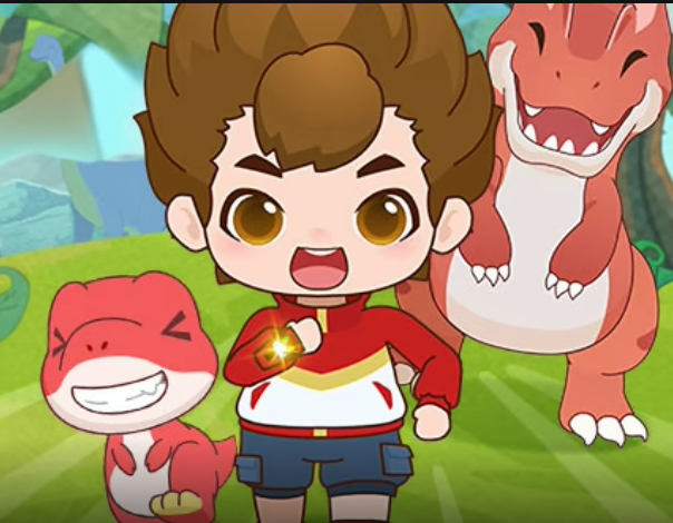 心奇爆龙战车之永宝帮帮忙