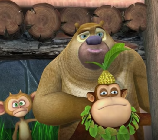 《熊出没》大盘点