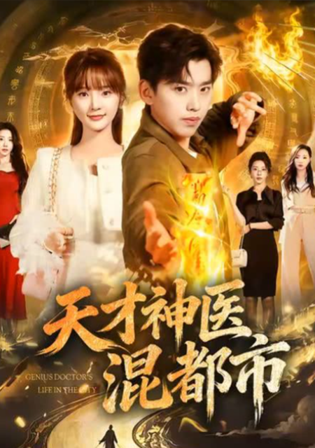 天才神医混都市