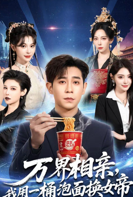 万界相亲，我用一桶泡面换女帝