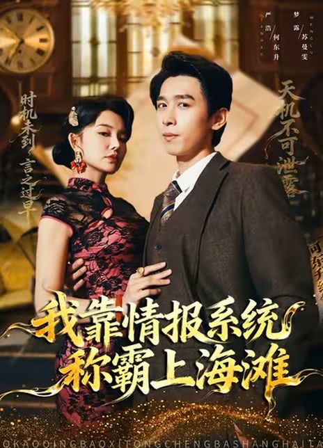 我靠情报系统称霸上海滩
