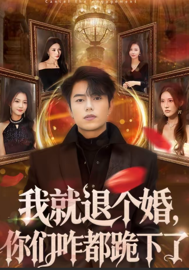 我就退个婚，你们咋都跪下了