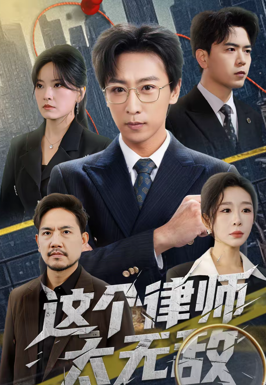 这个律师太无敌