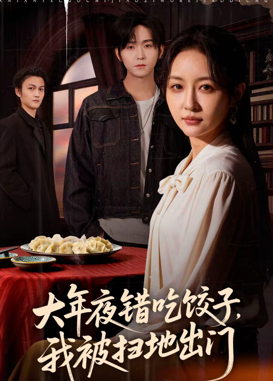 大年夜错吃饺子，我被扫地出门