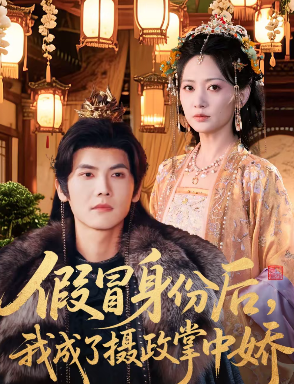 假冒身份后，我成了摄政王掌中娇