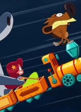 米凡解说鲨鱼哥和美人鱼