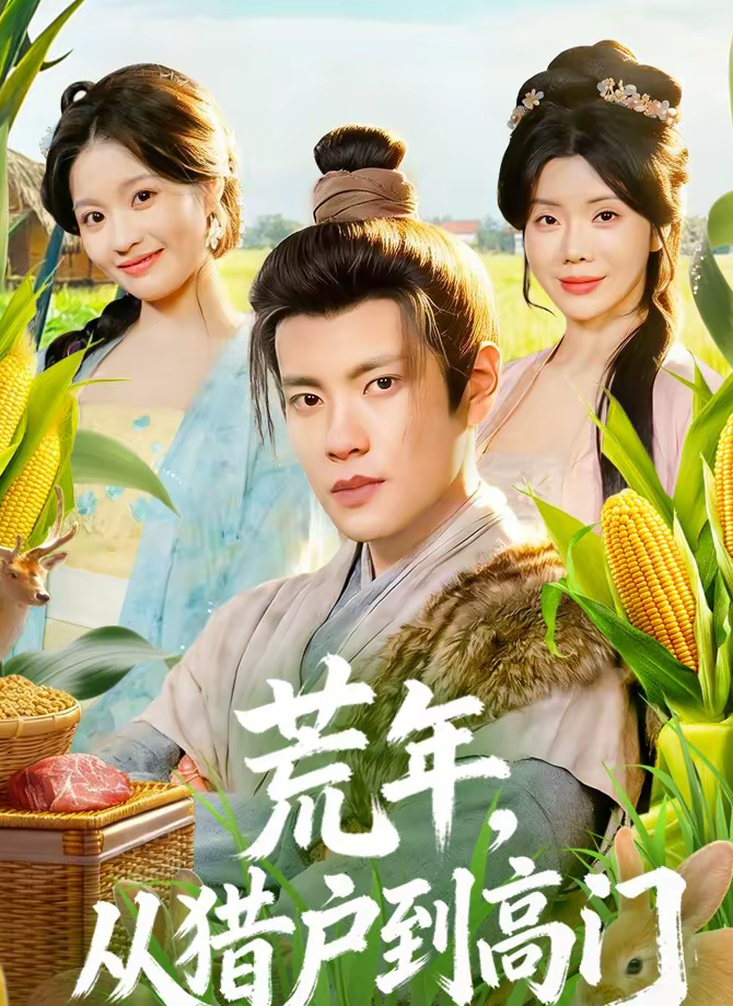 荒年，从猎户到高门