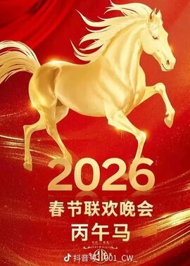 2026春节晚会合集