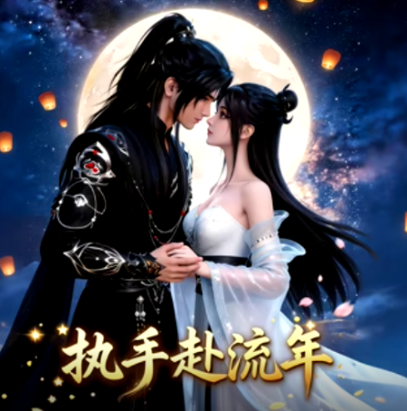 执手赴流年