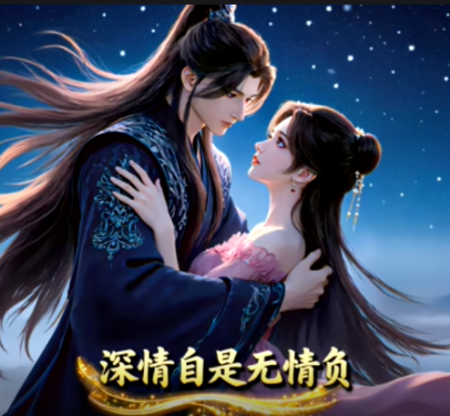 深情自是无情负