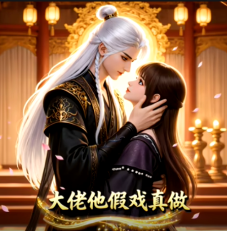 大佬他假戏真做
