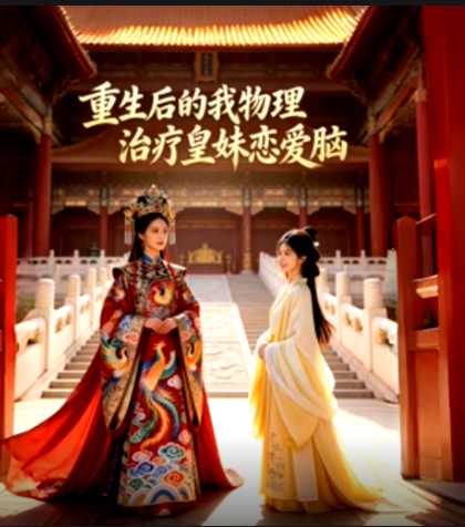 重生后的我物理治疗皇妹恋爱脑