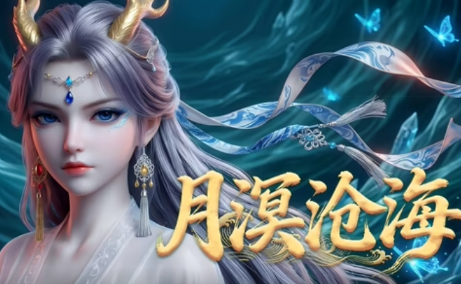 月溟沧海