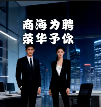 商海为聘，荣华予你