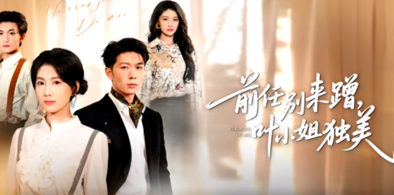 前任别来蹭，叶小姐独美