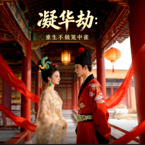 凝华劫：重生不做笼中雀