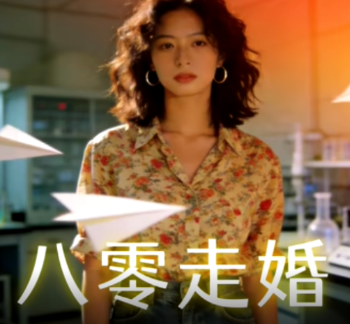 八零走婚