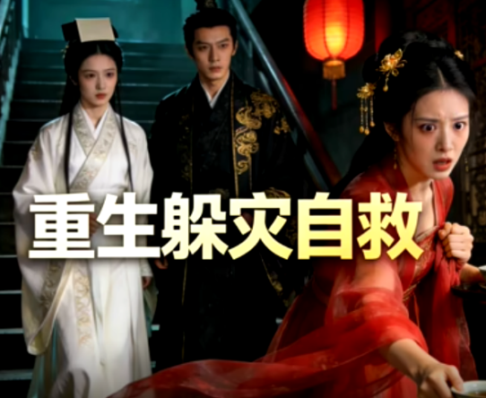 重生躲灾自救