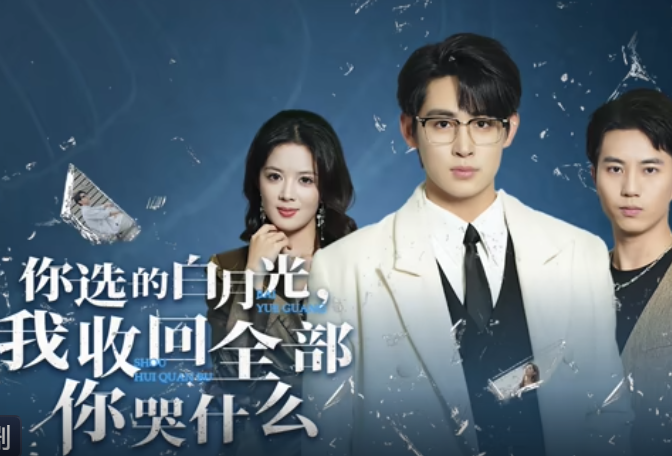 你选的白月光，我收回全部你哭什么
