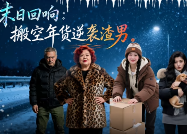 末日回响：搬空年货逆袭渣男