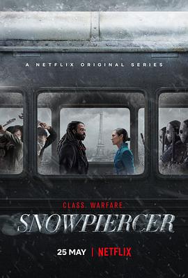 雪国列车剧版 第一季封面图