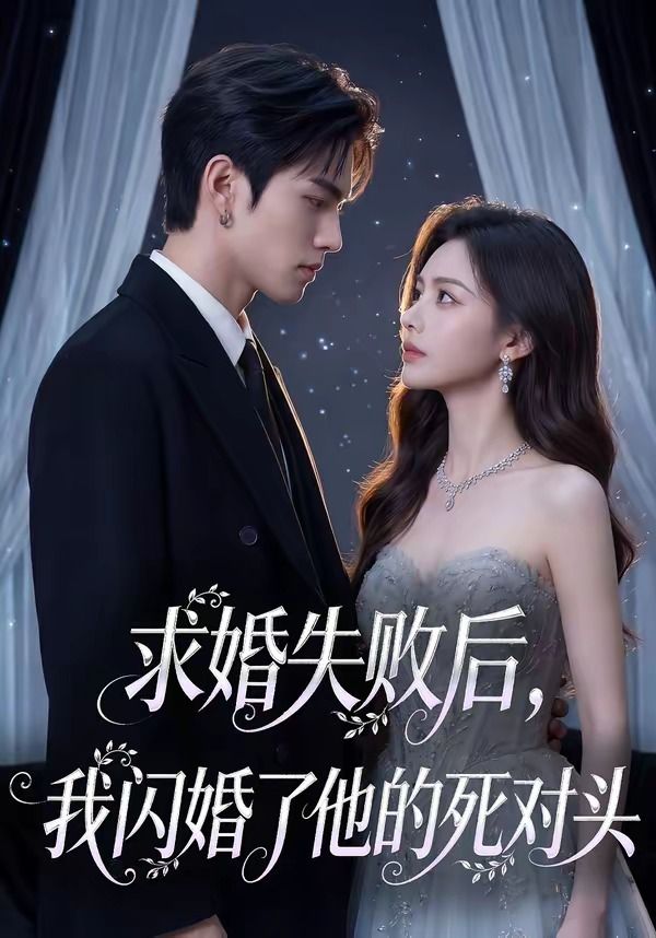 求婚失败后，我闪婚了他的死对头封面图