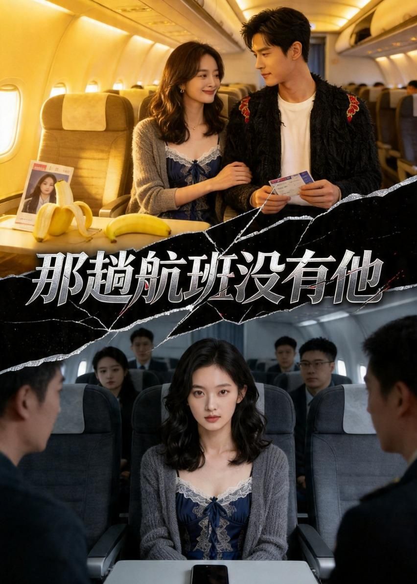 那趟航班没有他封面图