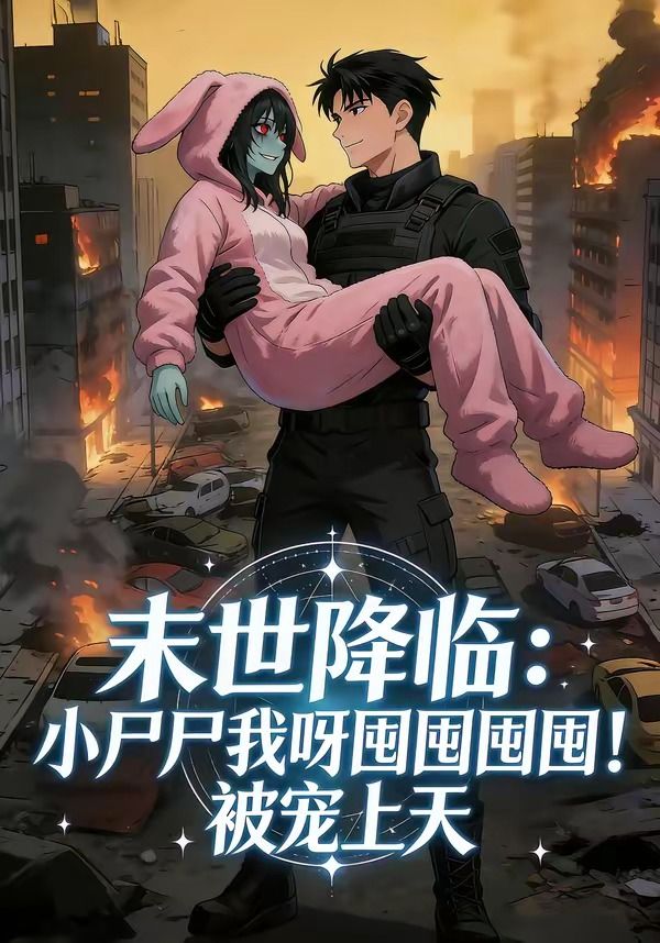 末世降临：小尸尸我呀囤囤囤囤！被宠上天封面图
