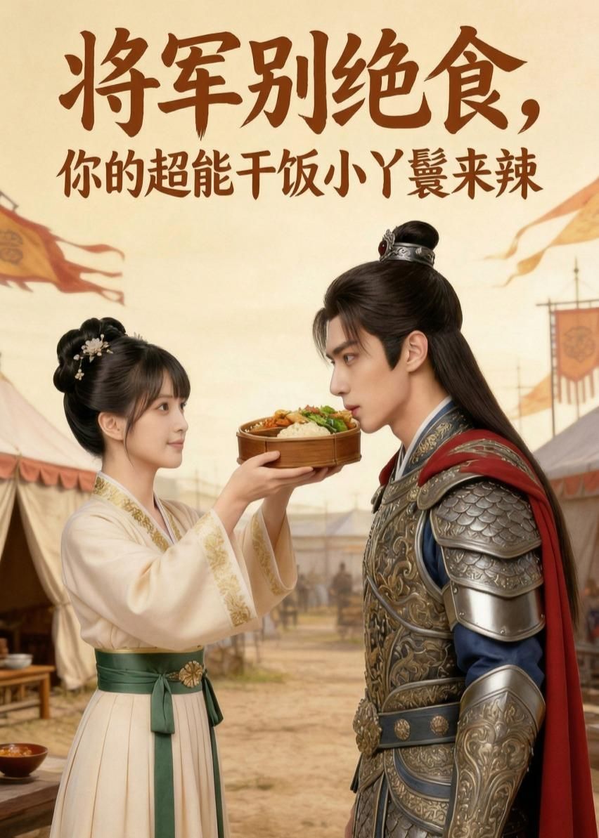 将军别绝食，你的超能干饭小丫鬟来辣封面图