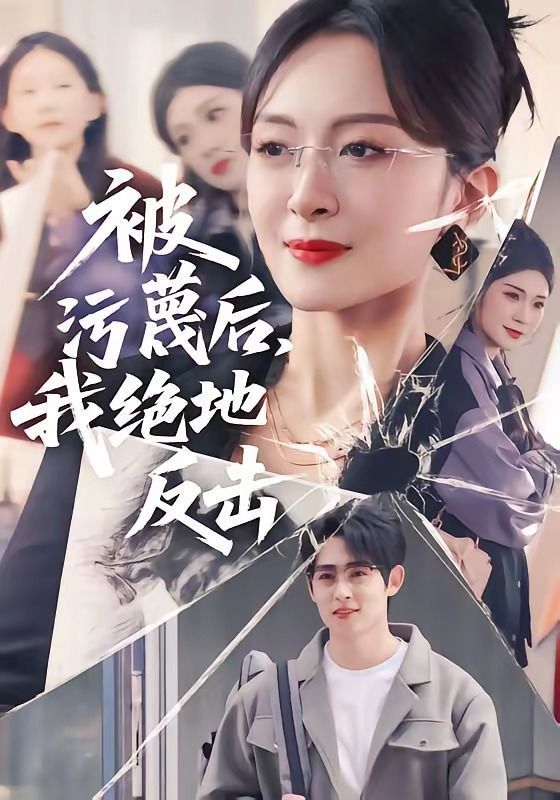 被污蔑后，我绝地反击封面图